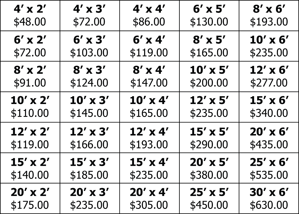 Custom Mesh Banners Banners Minnesota Fence Banner